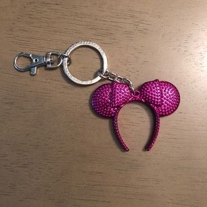New Minnie Mouse Keychain